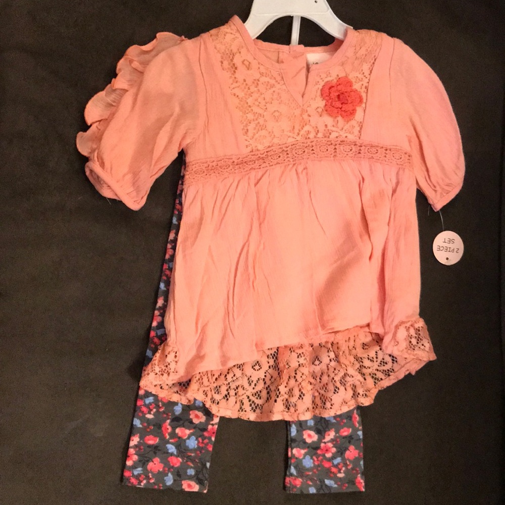 NWT Toddler outfit